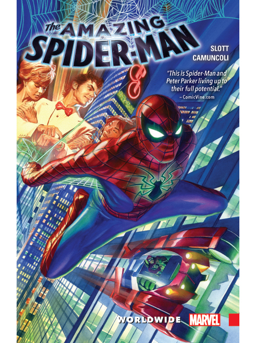 Title details for The Amazing Spider-Man (2015): Worldwide, Volume 1 by Dan Slott - Available